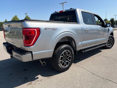 2023 Ford F-150 XLT V8 5.0