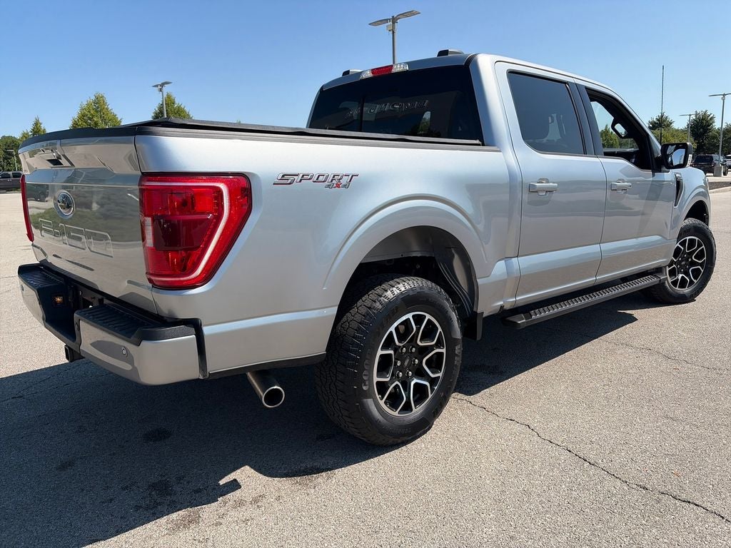 2023 Ford F-150 XLT V8 5.0
