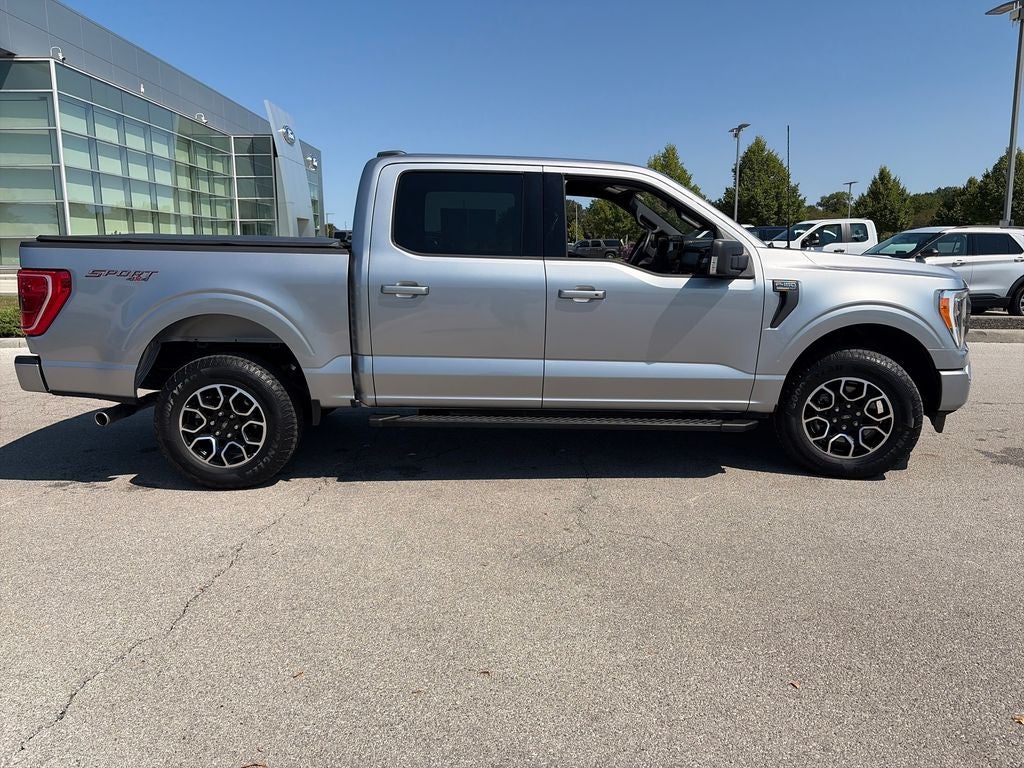 2023 Ford F-150 XLT V8 5.0