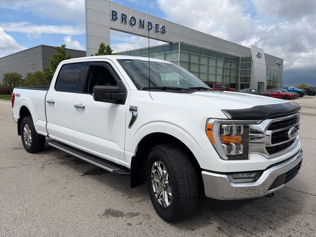 2023 Ford F-150 XLT Longbed
