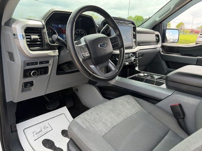 2023 Ford F-150 XLT Longbed