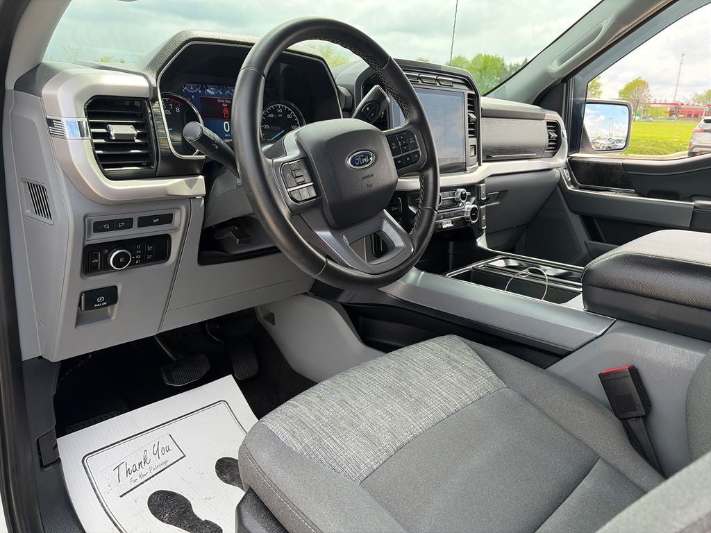 2023 Ford F-150 XLT Longbed