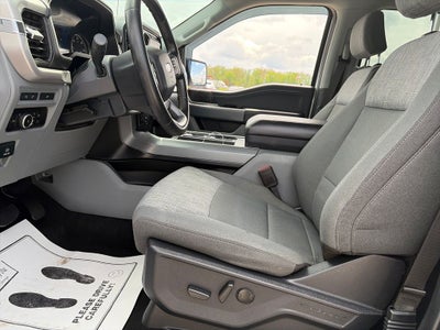 2023 Ford F-150 XLT Longbed