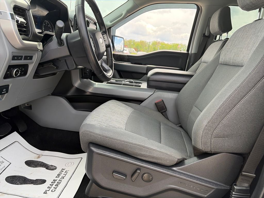 2023 Ford F-150 XLT Longbed