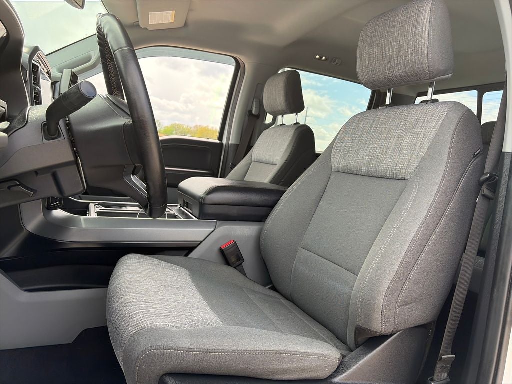 2023 Ford F-150 XLT Longbed