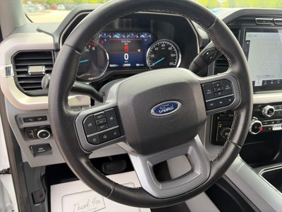 2023 Ford F-150 XLT Longbed
