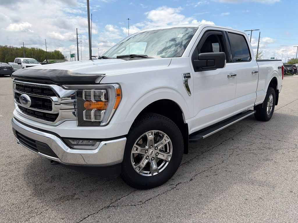 2023 Ford F-150 XLT Longbed
