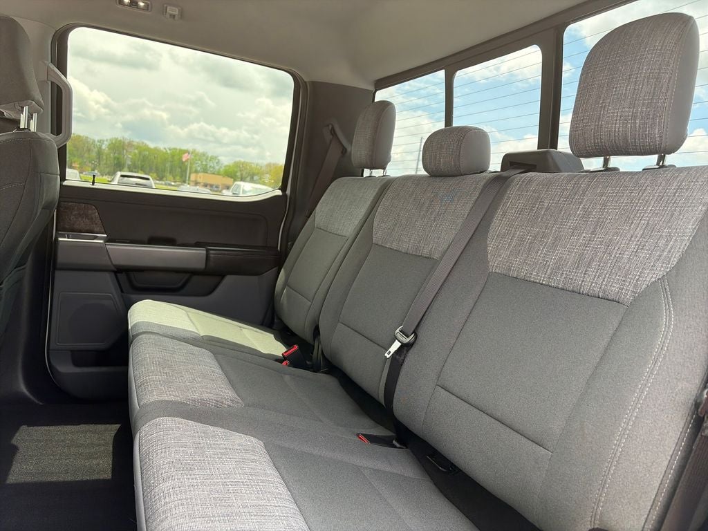 2023 Ford F-150 XLT Longbed
