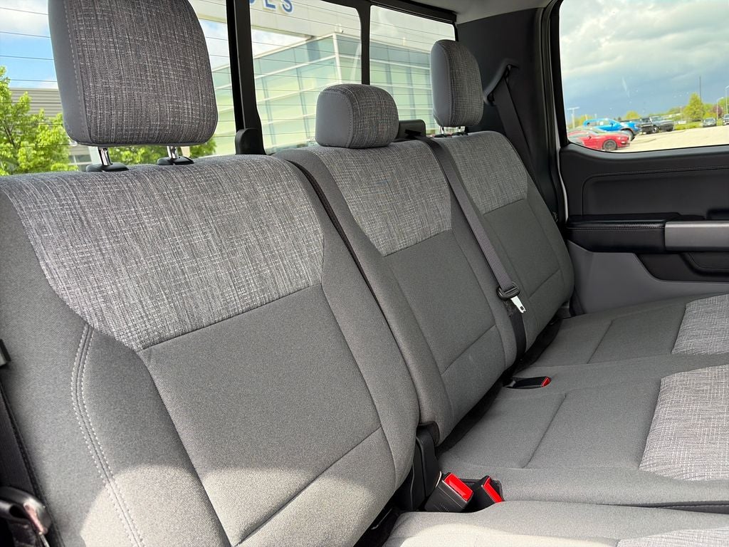 2023 Ford F-150 XLT Longbed