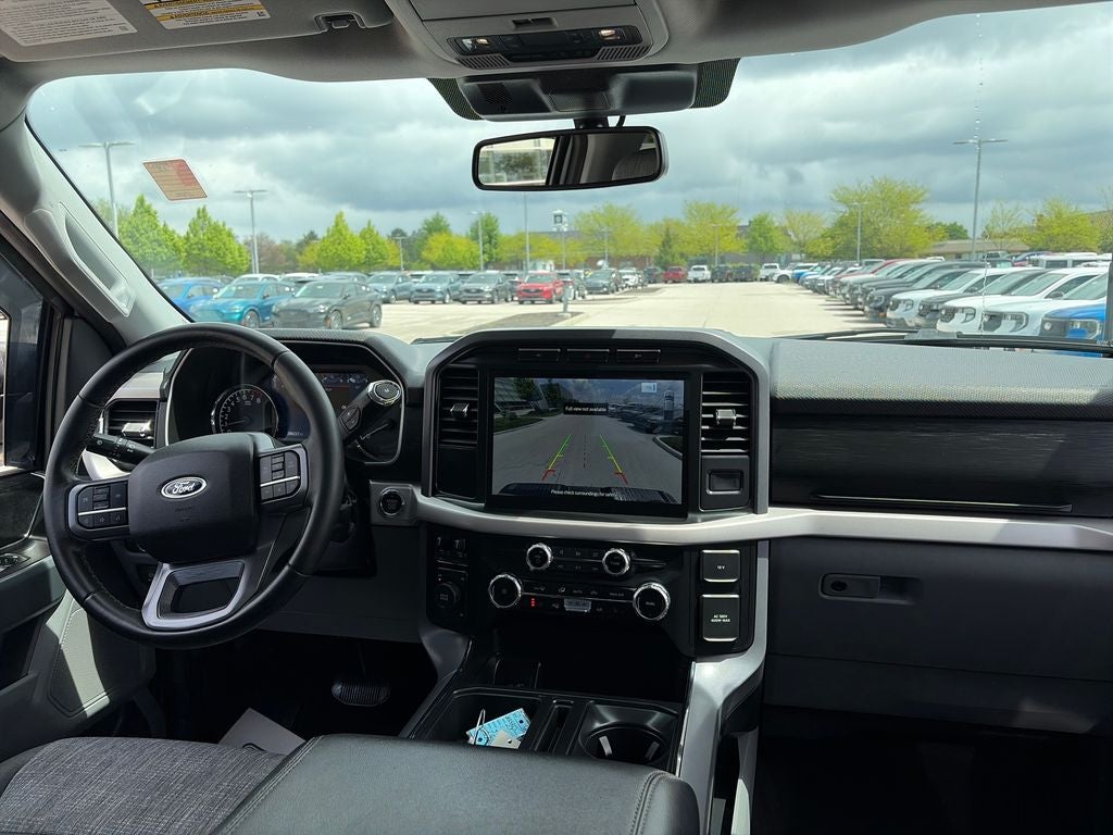 2023 Ford F-150 XLT Longbed