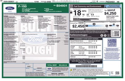 2023 Ford F-150 XLT Longbed