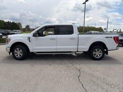 2023 Ford F-150 XLT Longbed