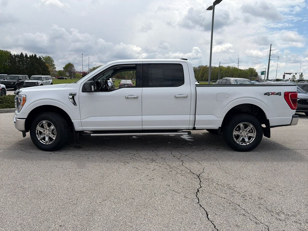 2023 Ford F-150 XLT Longbed