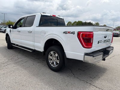 2023 Ford F-150 XLT Longbed