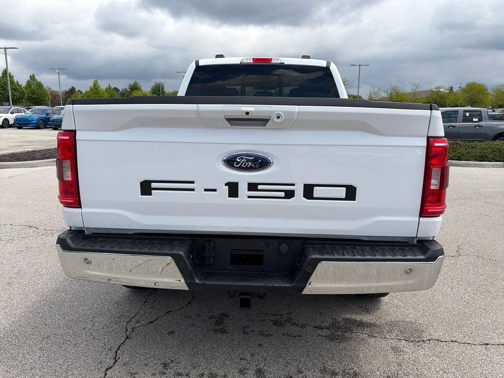 2023 Ford F-150 XLT Longbed