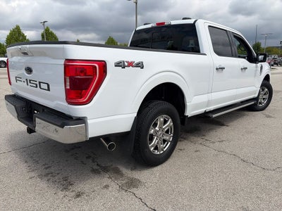 2023 Ford F-150 XLT Longbed
