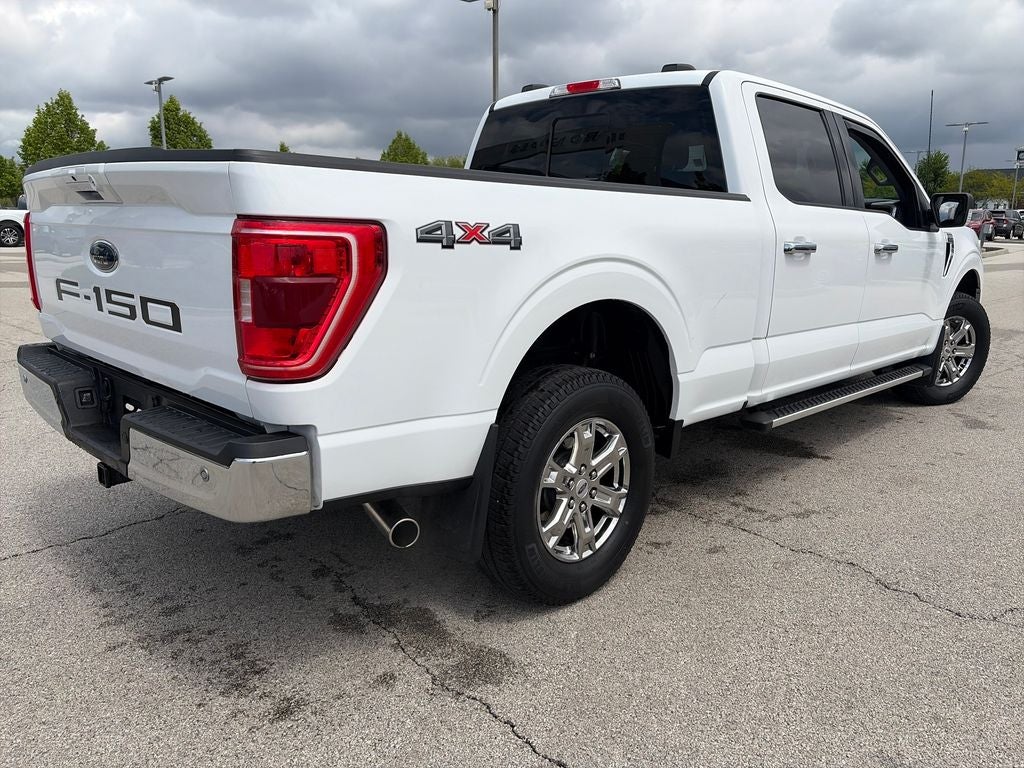 2023 Ford F-150 XLT Longbed