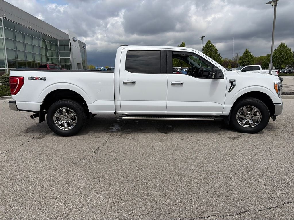 2023 Ford F-150 XLT Longbed