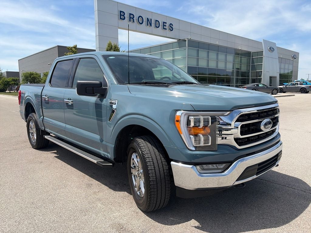 2023 Ford F-150 XLT