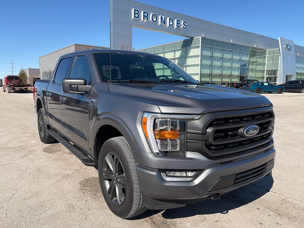 2023 Ford F-150 XLT