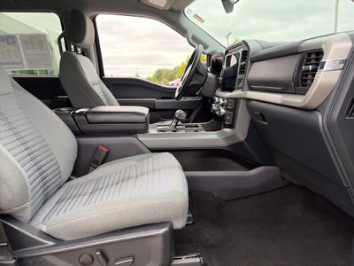 2023 Ford F-150 XLT 5.0 V8 Heritage Edition