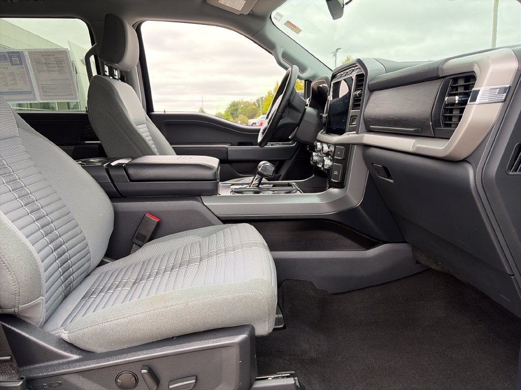 2023 Ford F-150 XLT 5.0 V8 Heritage Edition