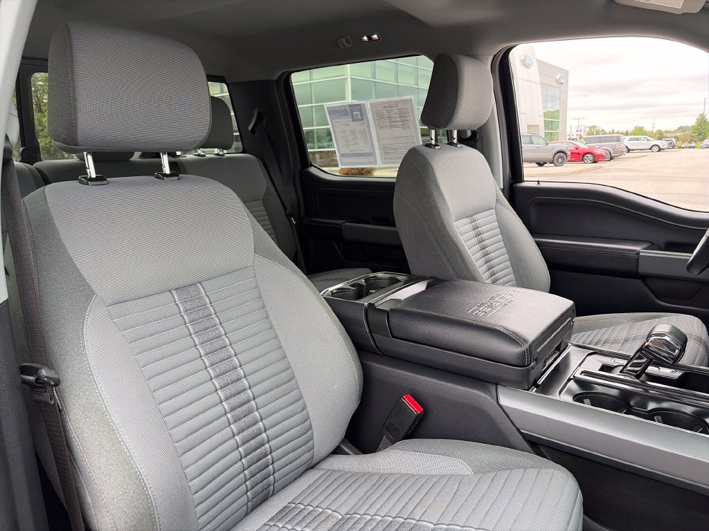 2023 Ford F-150 XLT 5.0 V8 Heritage Edition