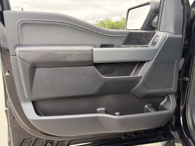 2023 Ford F-150 XLT 5.0 V8 Heritage Edition