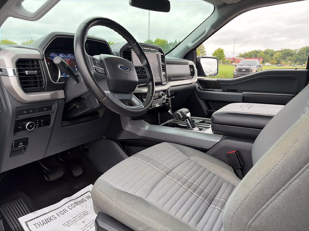 2023 Ford F-150 XLT 5.0 V8 Heritage Edition