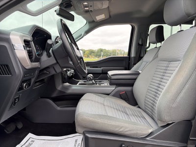 2023 Ford F-150 XLT 5.0 V8 Heritage Edition