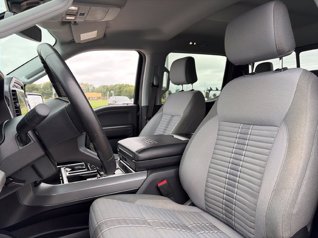 2023 Ford F-150 XLT 5.0 V8 Heritage Edition