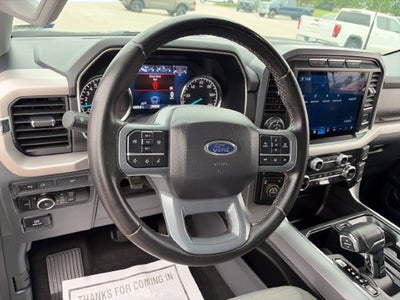 2023 Ford F-150 XLT 5.0 V8 Heritage Edition