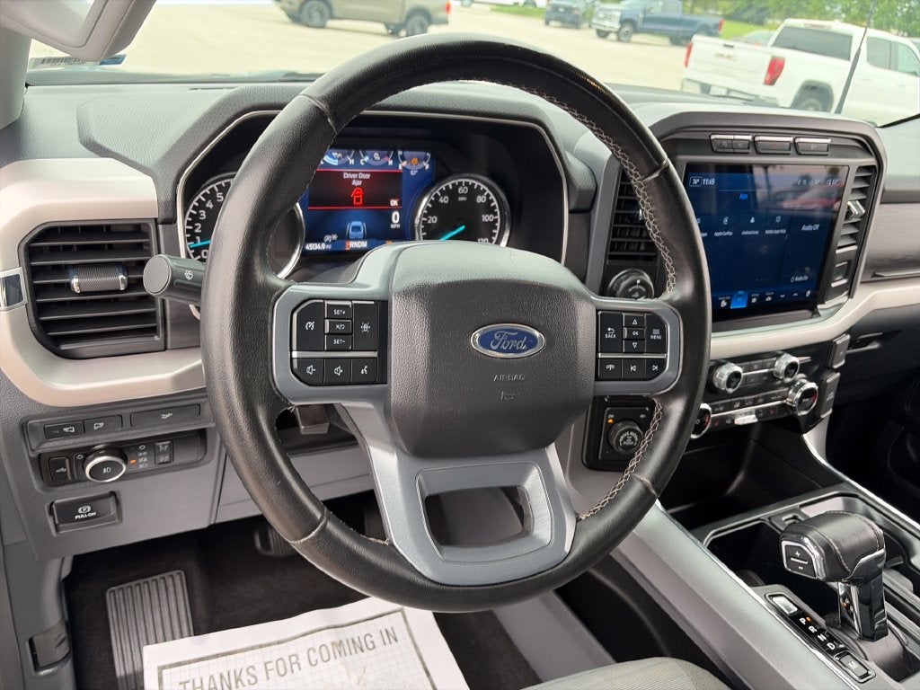 2023 Ford F-150 XLT 5.0 V8 Heritage Edition