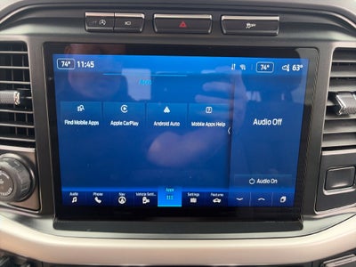 2023 Ford F-150 XLT 5.0 V8 Heritage Edition