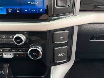 2023 Ford F-150 XLT 5.0 V8 Heritage Edition