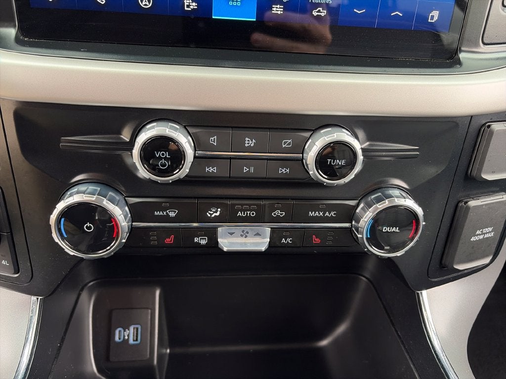 2023 Ford F-150 XLT 5.0 V8 Heritage Edition