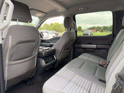 2023 Ford F-150 XLT 5.0 V8 Heritage Edition