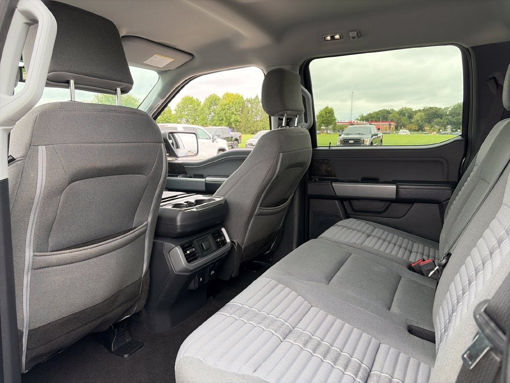 2023 Ford F-150 XLT 5.0 V8 Heritage Edition