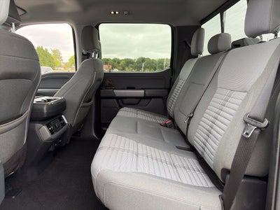 2023 Ford F-150 XLT 5.0 V8 Heritage Edition