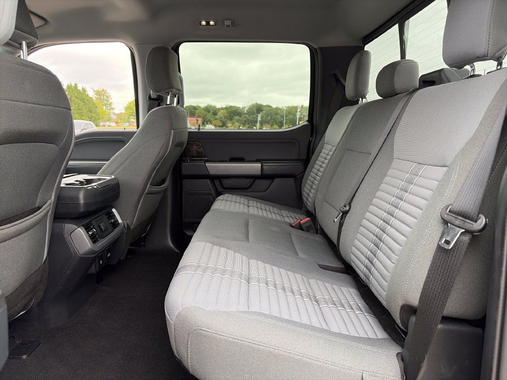 2023 Ford F-150 XLT 5.0 V8 Heritage Edition