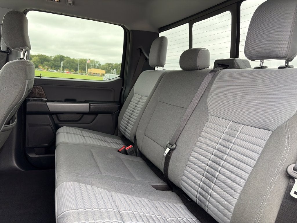2023 Ford F-150 XLT 5.0 V8 Heritage Edition