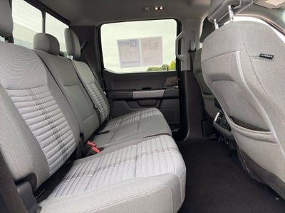 2023 Ford F-150 XLT 5.0 V8 Heritage Edition