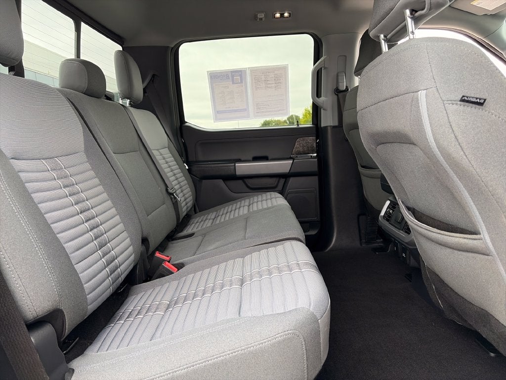 2023 Ford F-150 XLT 5.0 V8 Heritage Edition