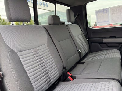 2023 Ford F-150 XLT 5.0 V8 Heritage Edition