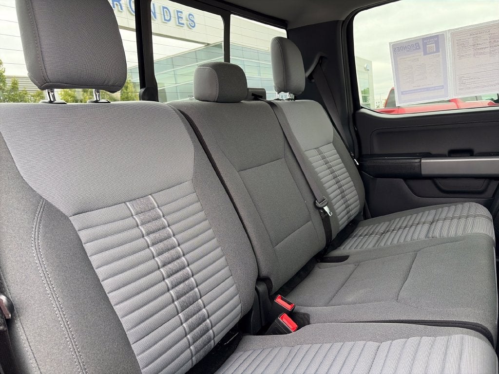 2023 Ford F-150 XLT 5.0 V8 Heritage Edition