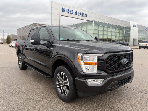 2022 Ford F-150 XL