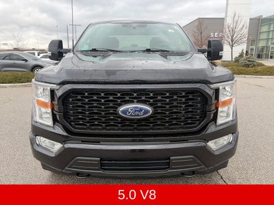 2022 Ford F-150 XL