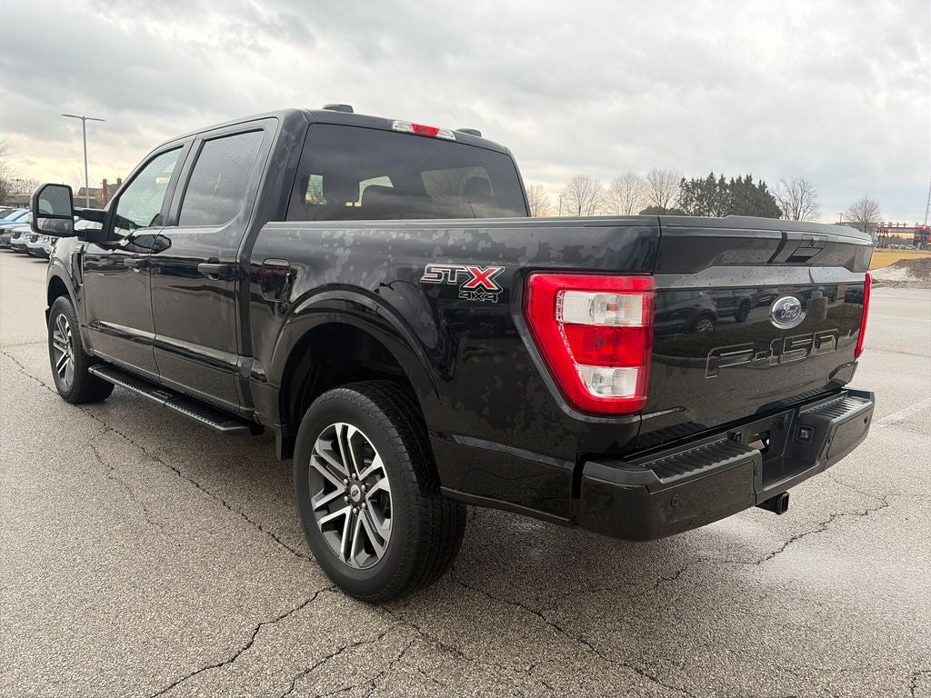2022 Ford F-150 XL