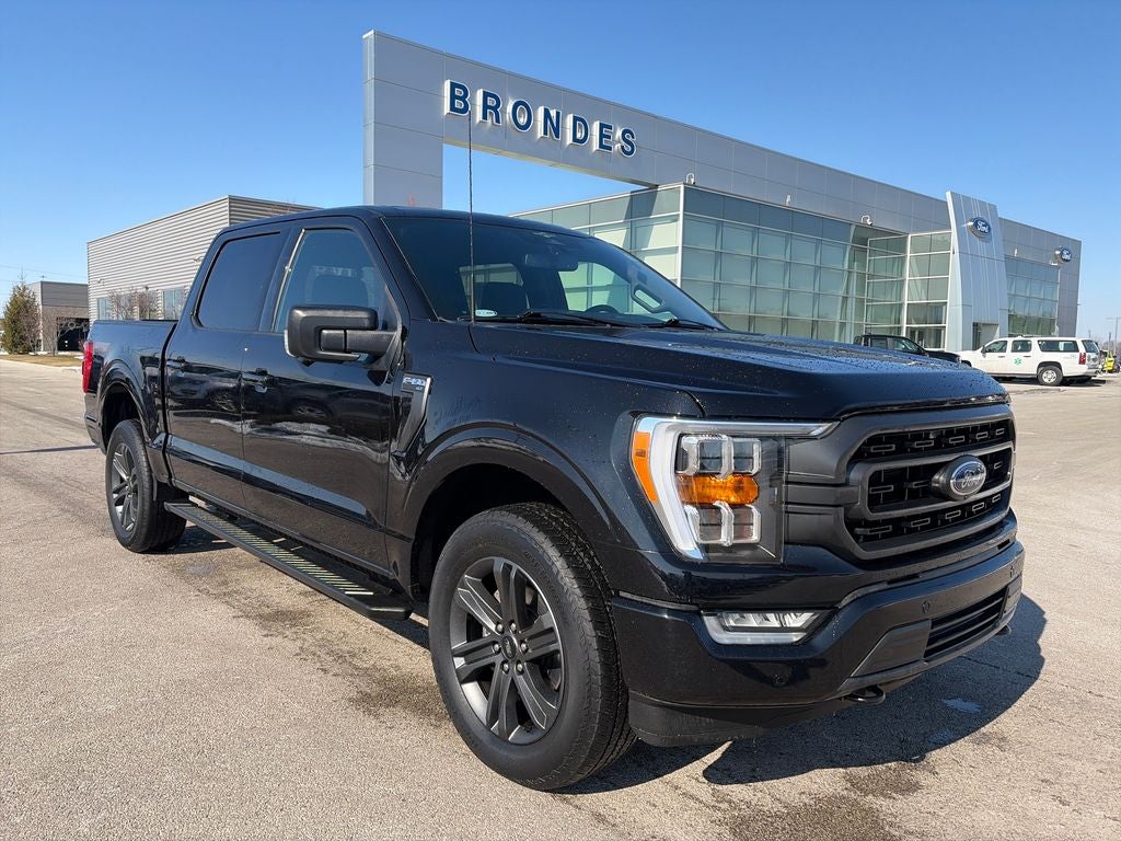 2023 Ford F-150 XLT