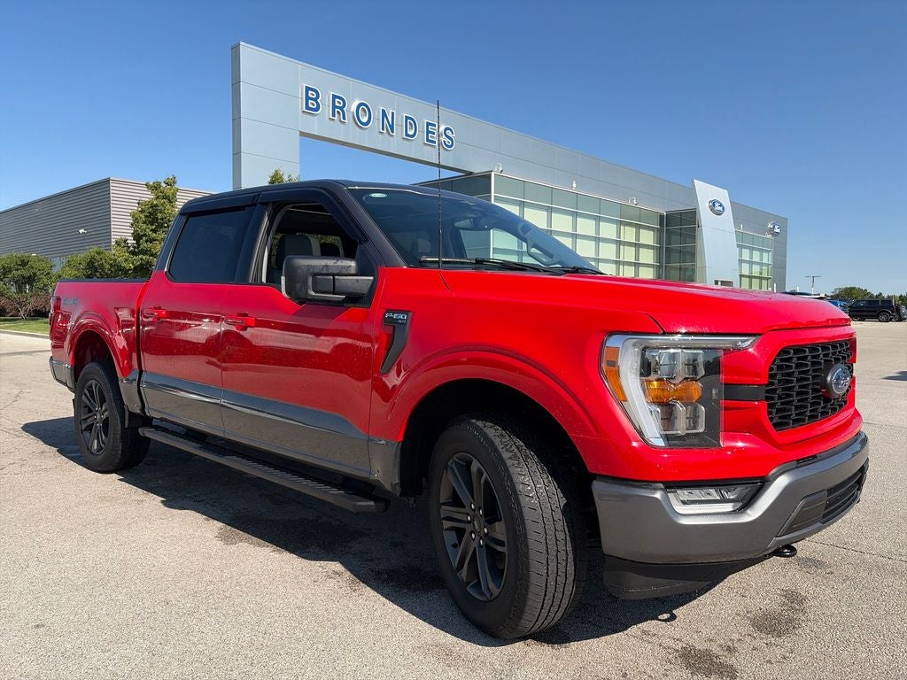 2023 Ford F-150 XLT